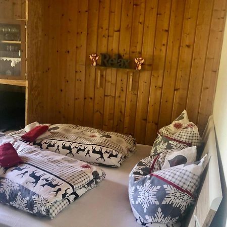 Apartment "Birgit" Sonnleitn/Nassfeld Sonnenalpe Nassfeld Zewnętrze zdjęcie