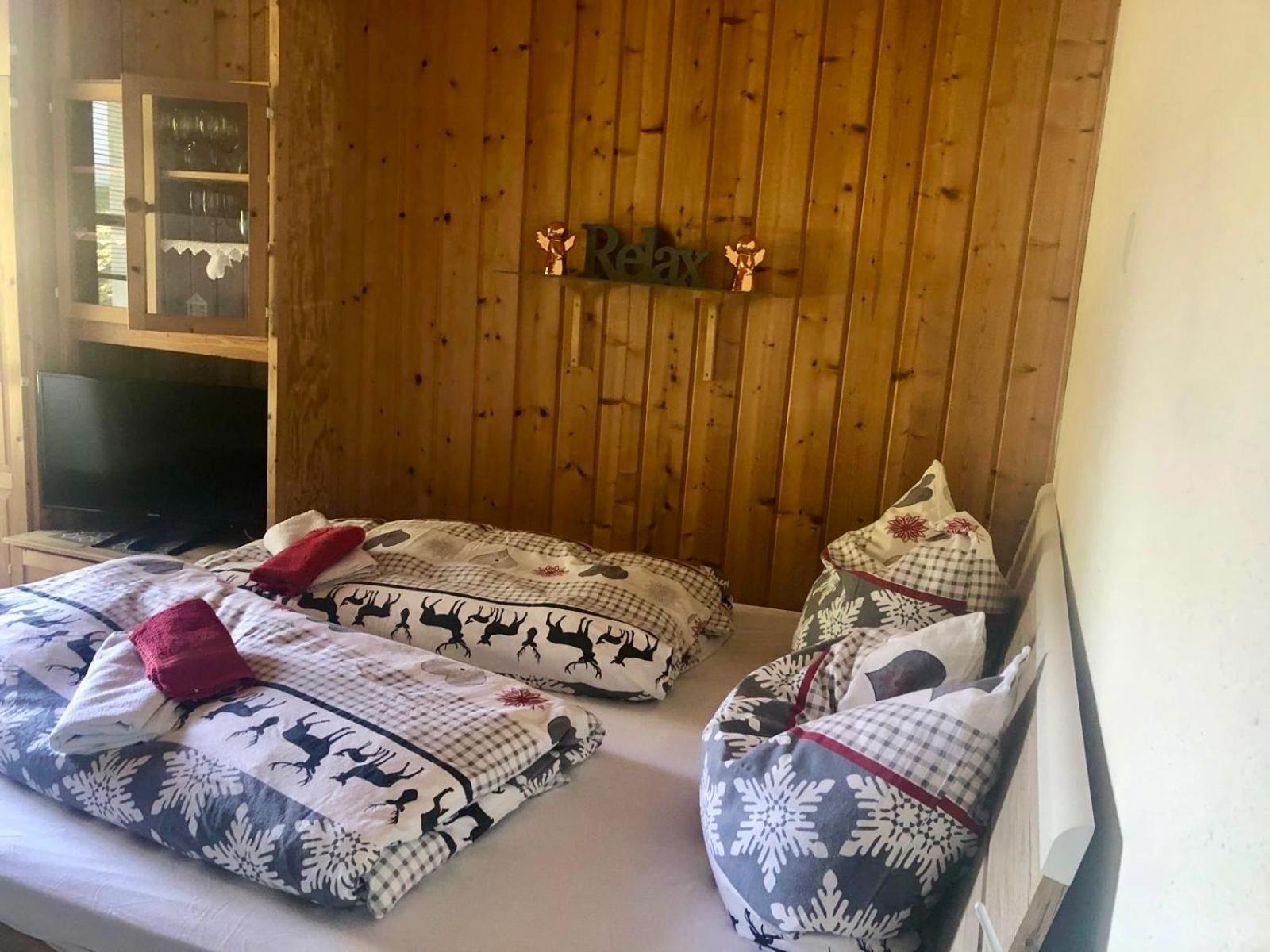 Apartment "Birgit" Sonnleitn/Nassfeld Sonnenalpe Nassfeld Zewnętrze zdjęcie