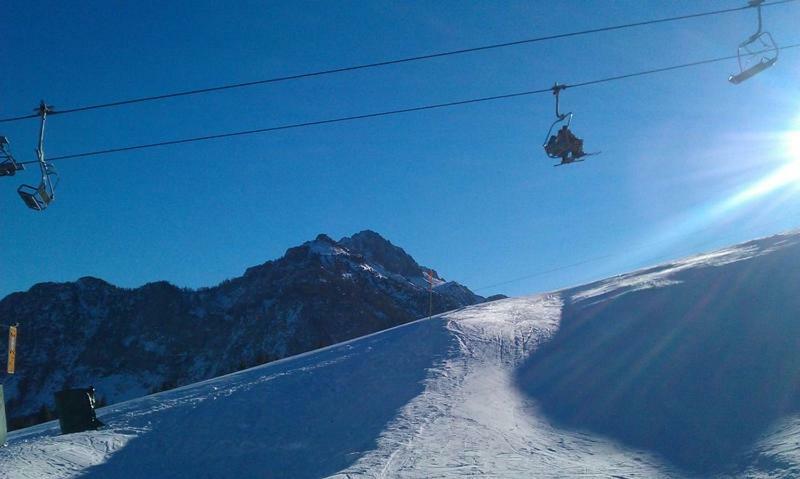 Apartment "Birgit" Sonnleitn/Nassfeld Sonnenalpe Nassfeld Zewnętrze zdjęcie